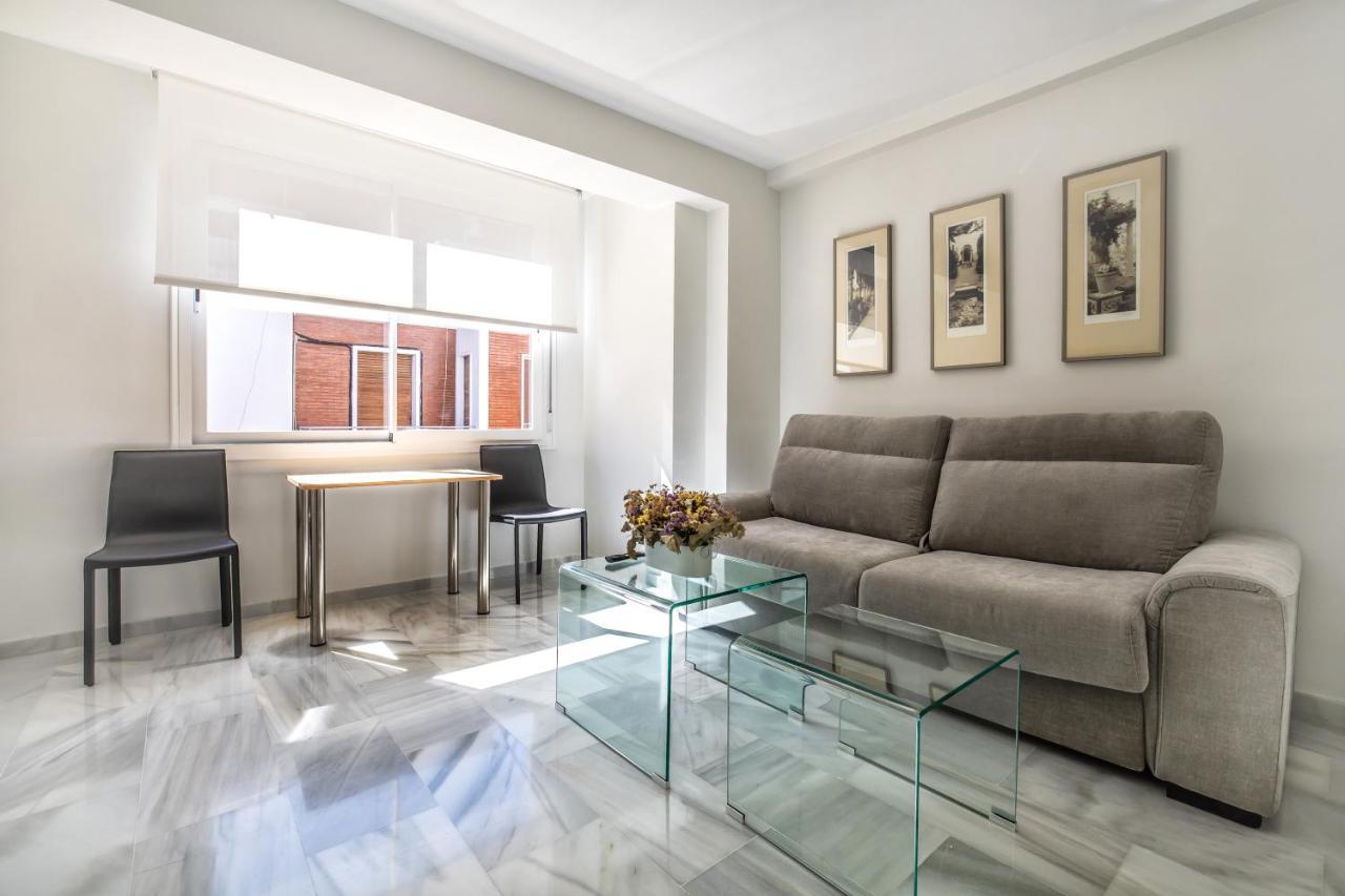 Apartamentos Haranas, Parking Incluido Cordoba Exterior photo