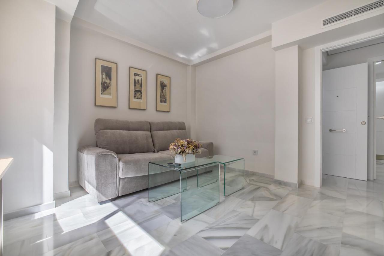 Apartamentos Haranas, Parking Incluido Cordoba Exterior photo