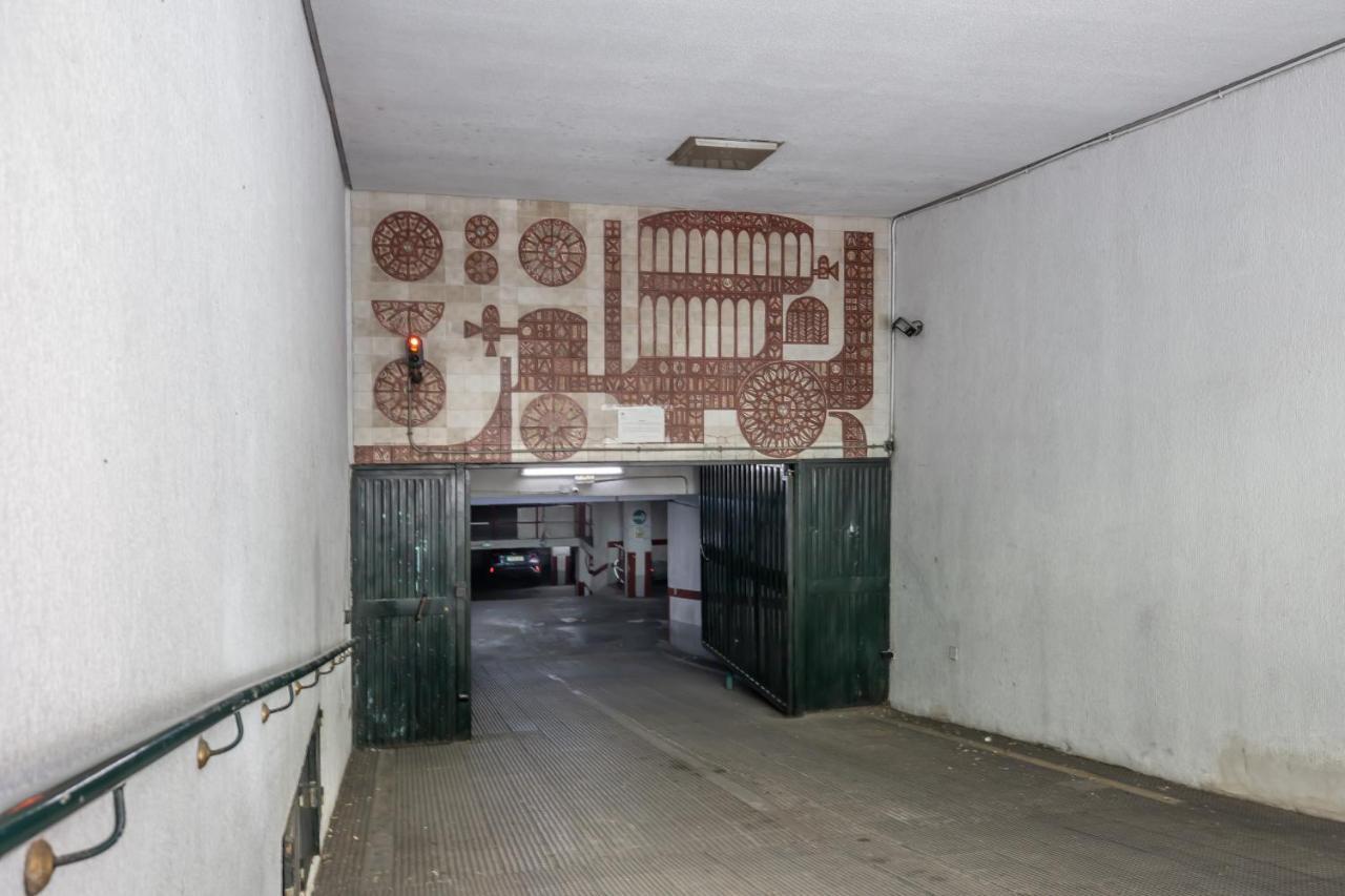Apartamentos Haranas, Parking Incluido Cordoba Exterior photo