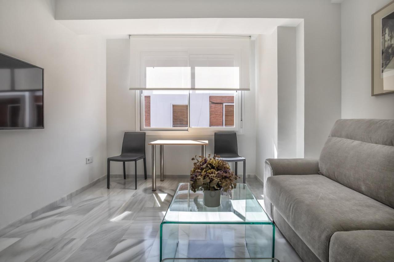 Apartamentos Haranas, Parking Incluido Cordoba Exterior photo