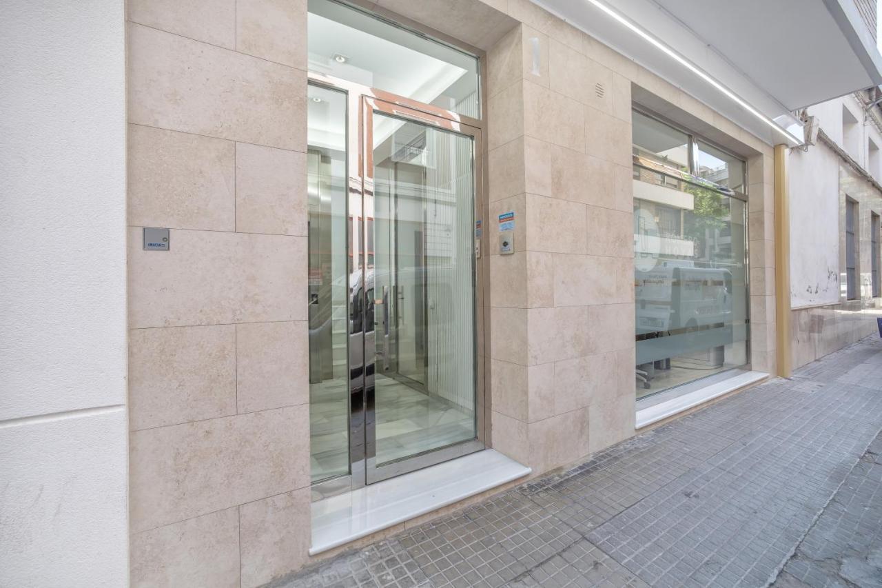 Apartamentos Haranas, Parking Incluido Cordoba Exterior photo