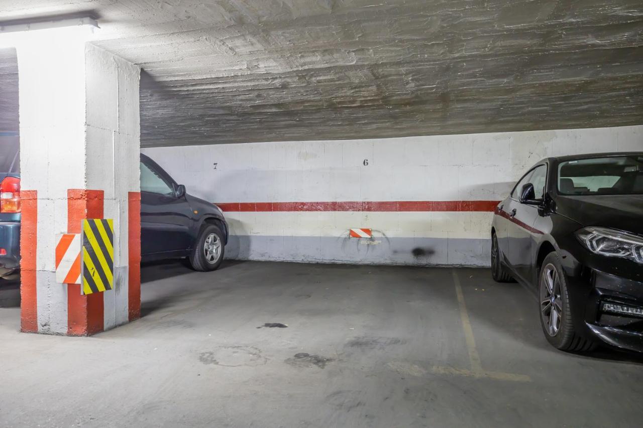 Apartamentos Haranas, Parking Incluido Cordoba Exterior photo